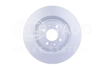 Más Vendido Disco de freno HELLA 8DD 355 120-401